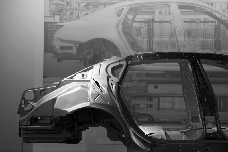 Illustration for article titled Photo Essay: Petersen Automotive Museum
